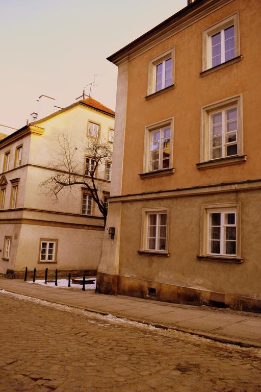 Studio Stare Miasto Warsawa Bagian luar foto