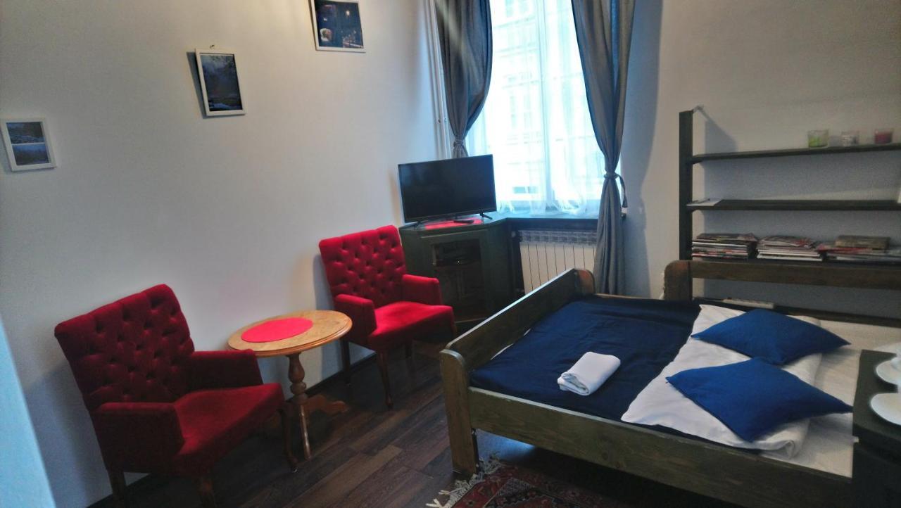 Studio Stare Miasto Warsawa Bagian luar foto